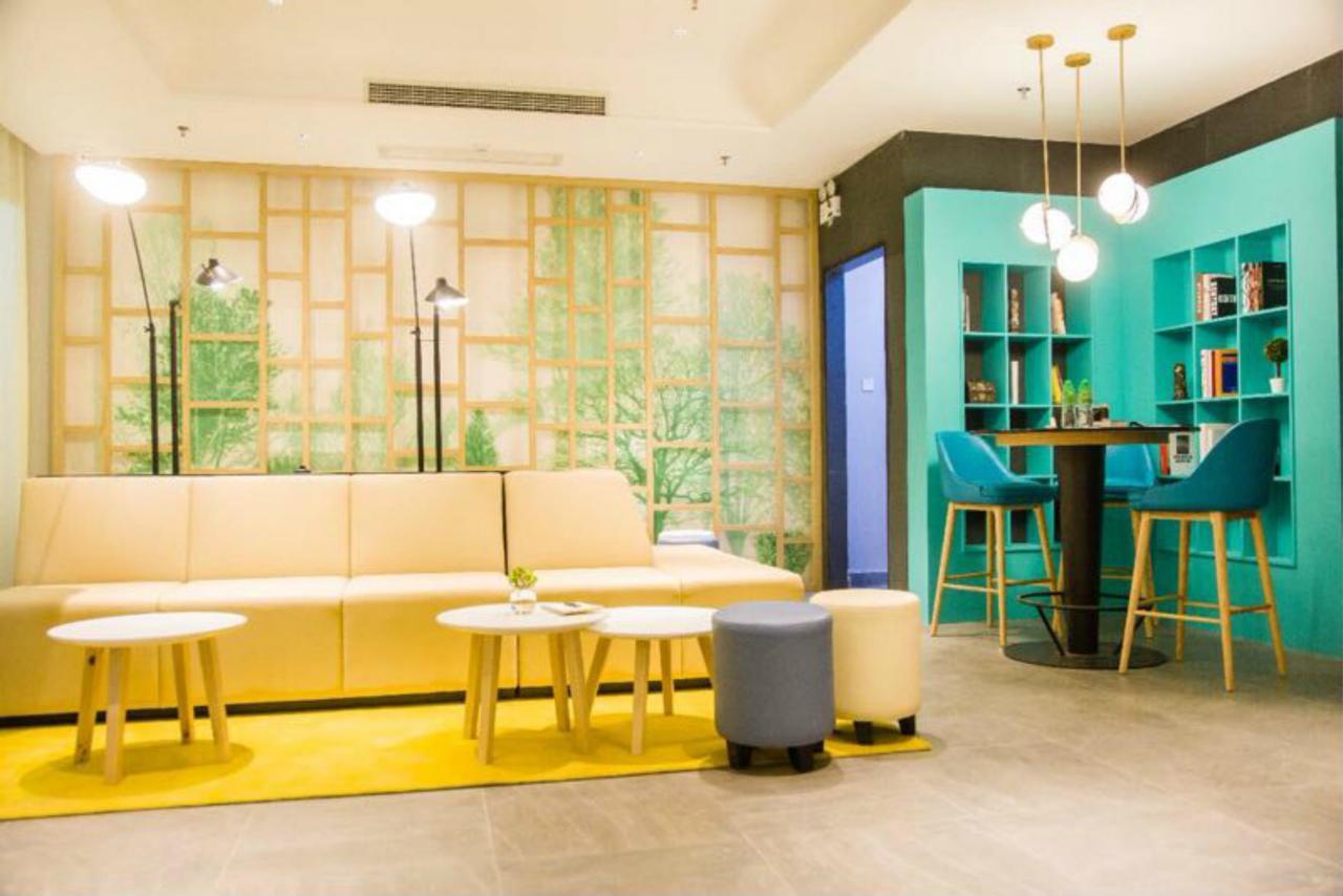 Magnotel Yangshuo West Street Екстер'єр фото