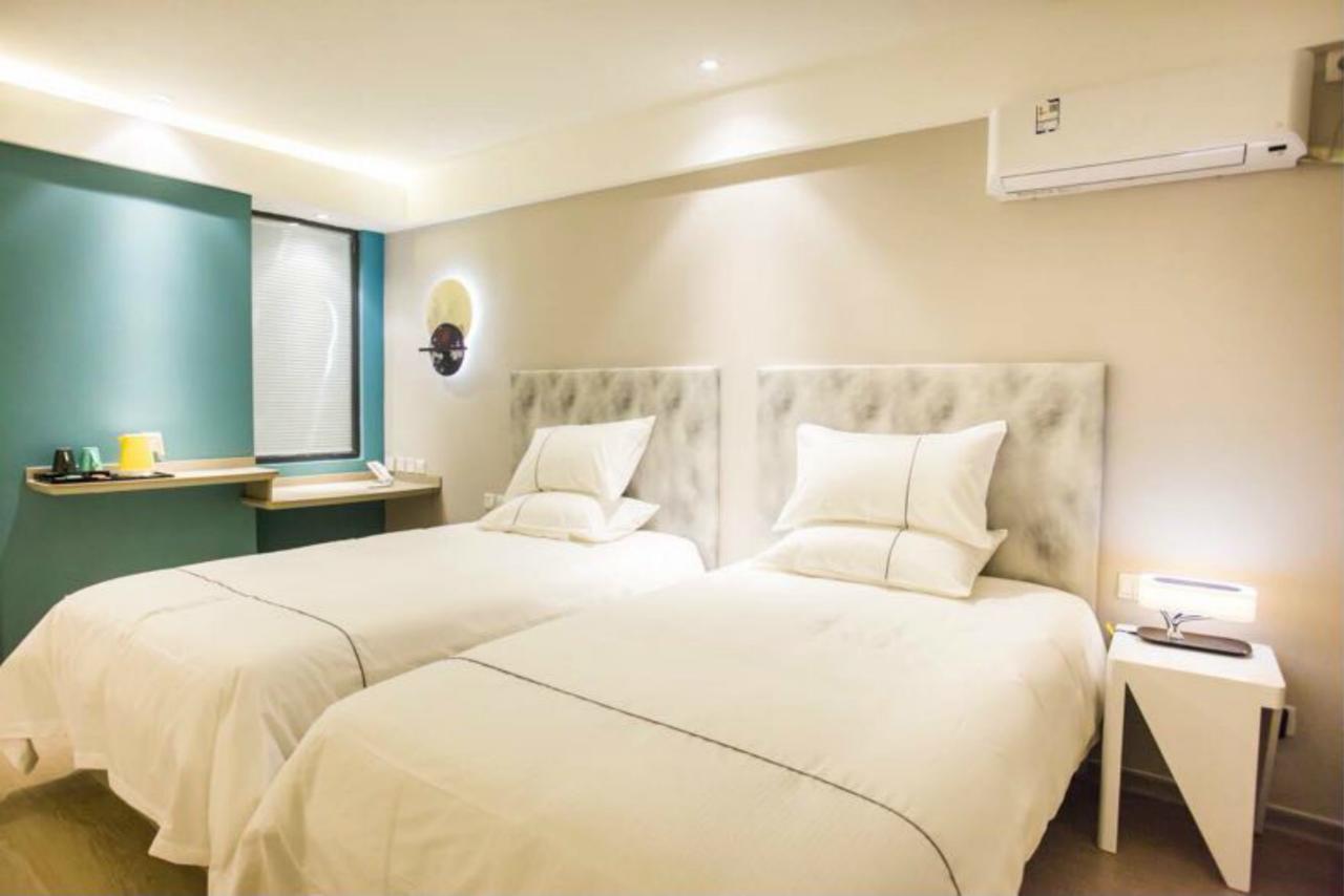 Magnotel Yangshuo West Street Екстер'єр фото