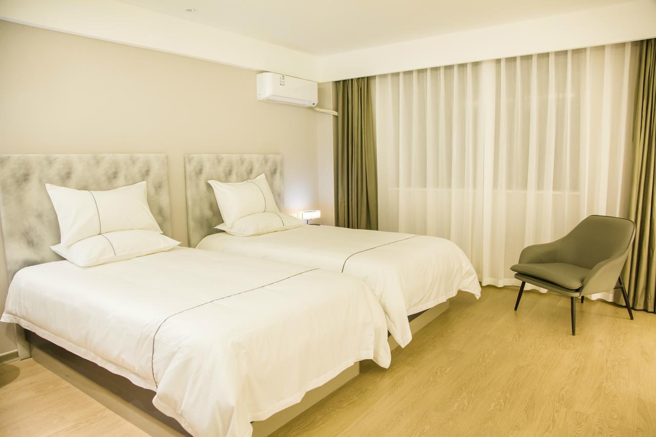 Magnotel Yangshuo West Street Екстер'єр фото